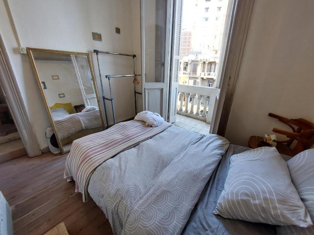 Arab Hostel, Welcoming All Solo And Groups Travellers But, Unmarried Couples Not Allowed Alexandria Exterior foto