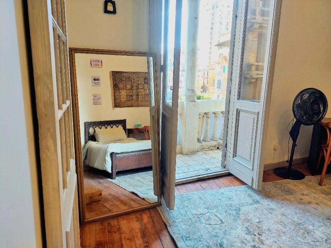 Arab Hostel, Welcoming All Solo And Groups Travellers But, Unmarried Couples Not Allowed Alexandria Exterior foto