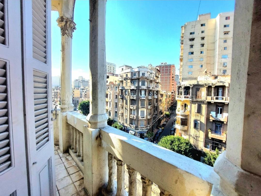Arab Hostel, Welcoming All Solo And Groups Travellers But, Unmarried Couples Not Allowed Alexandria Exterior foto
