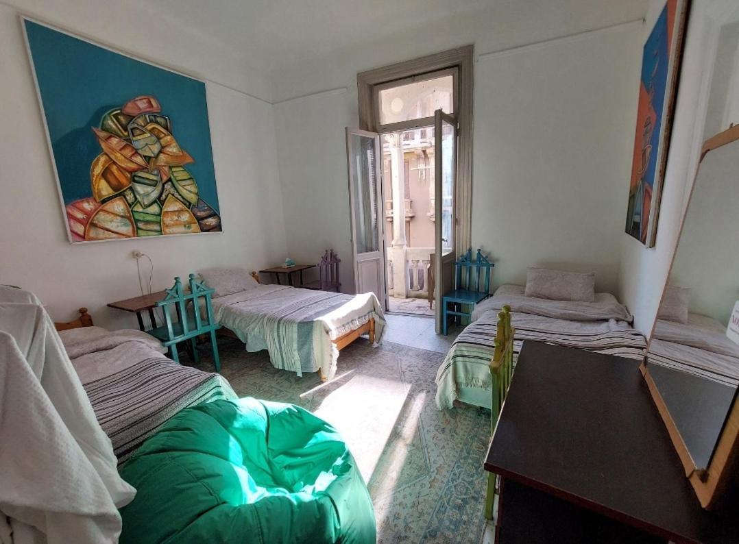 Arab Hostel, Welcoming All Solo And Groups Travellers But, Unmarried Couples Not Allowed Alexandria Exterior foto