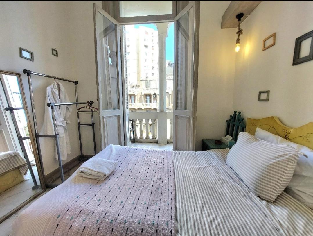 Arab Hostel, Welcoming All Solo And Groups Travellers But, Unmarried Couples Not Allowed Alexandria Exterior foto