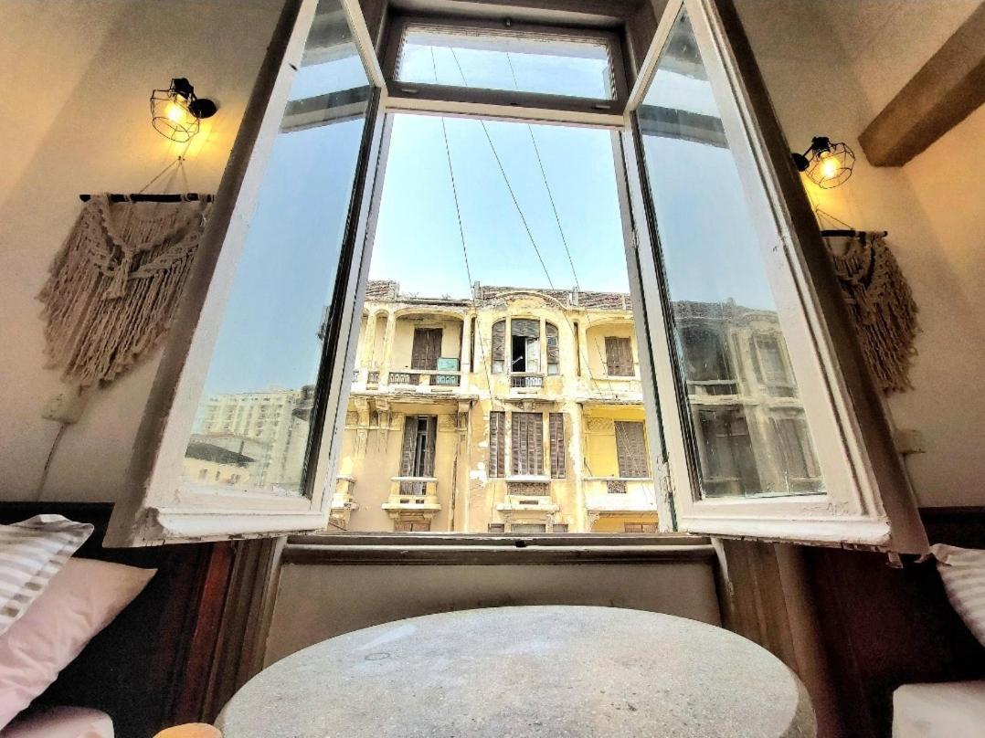 Arab Hostel, Welcoming All Solo And Groups Travellers But, Unmarried Couples Not Allowed Alexandria Exterior foto