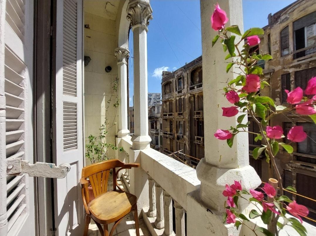 Arab Hostel, Welcoming All Solo And Groups Travellers But, Unmarried Couples Not Allowed Alexandria Exterior foto