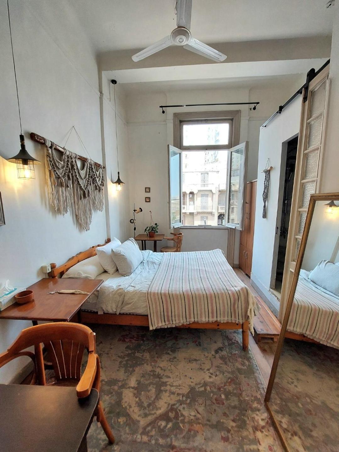 Arab Hostel, Welcoming All Solo And Groups Travellers But, Unmarried Couples Not Allowed Alexandria Exterior foto