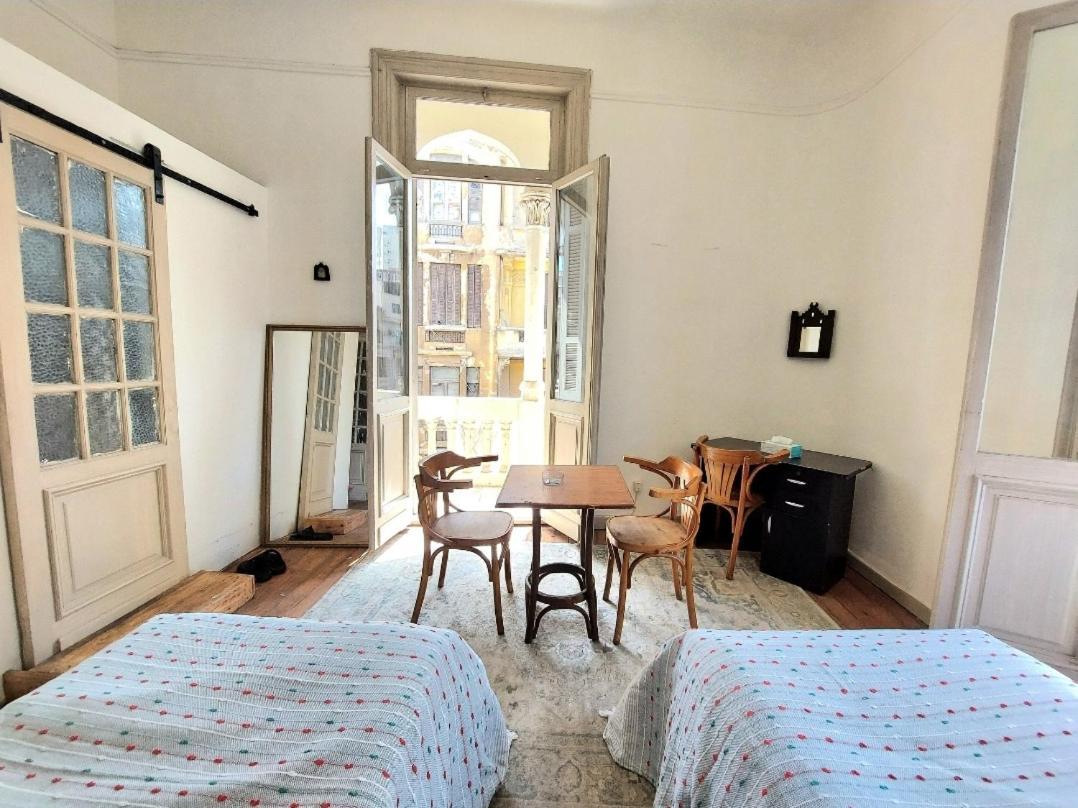 Arab Hostel, Welcoming All Solo And Groups Travellers But, Unmarried Couples Not Allowed Alexandria Exterior foto