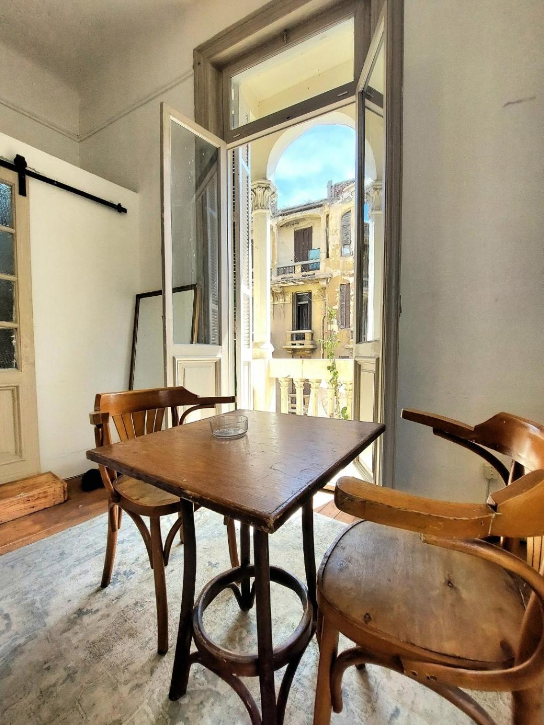 Arab Hostel, Welcoming All Solo And Groups Travellers But, Unmarried Couples Not Allowed Alexandria Exterior foto